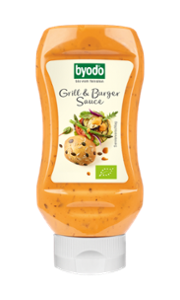Grill & Burger Sauce